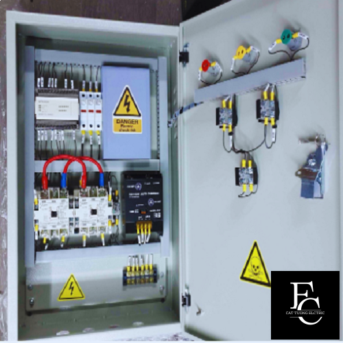 Tủ điện chuyển đổi nguồn MTS/ ATS