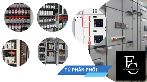 TỦ ĐIỆN PHÂN PHỐI CHÍNH - MSB