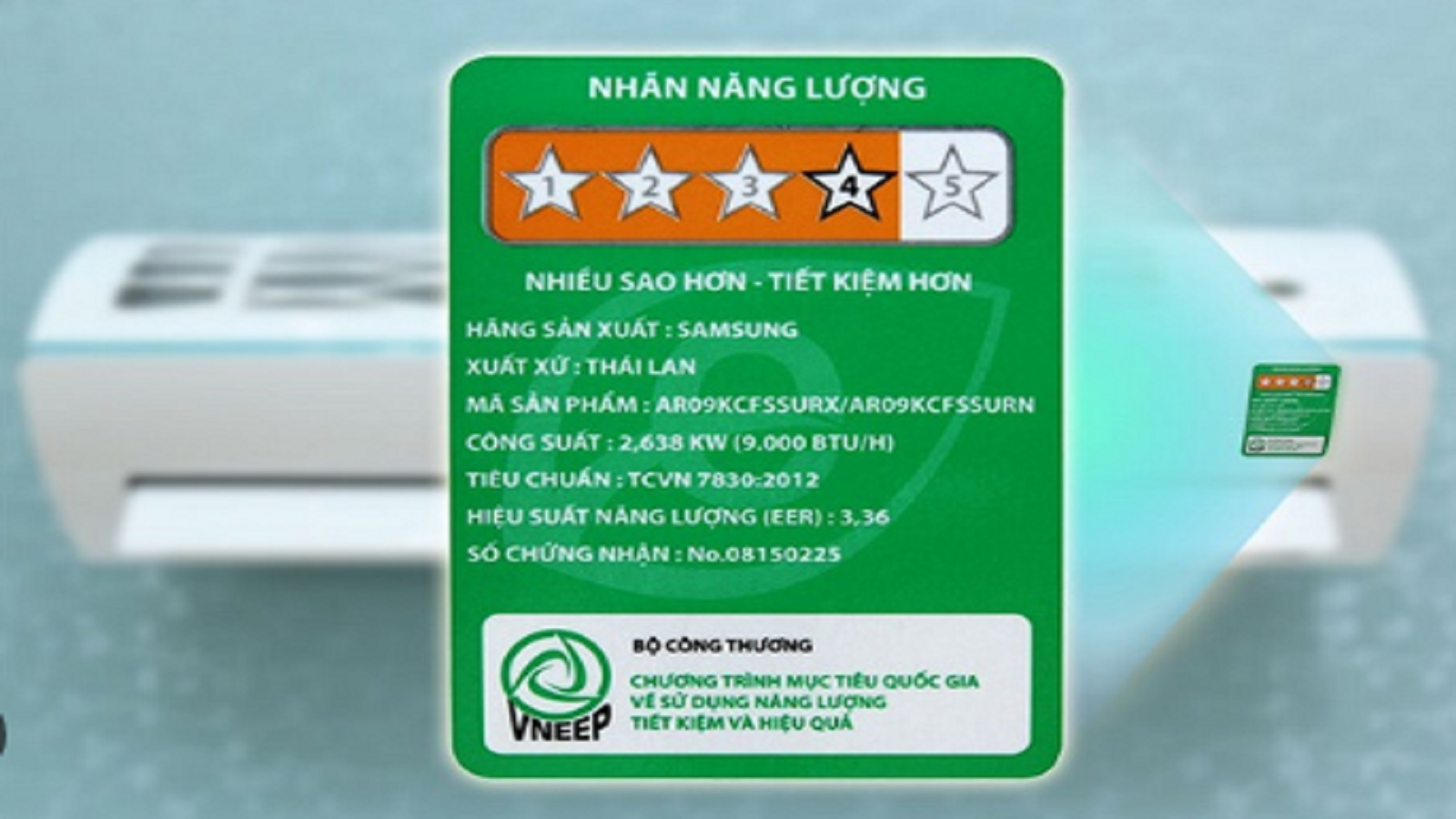 BẢNG TRA CÔNG SUẤT THIẾT BỊ ĐIỆN TRONG NHÀ
