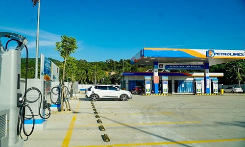 trạm sạc