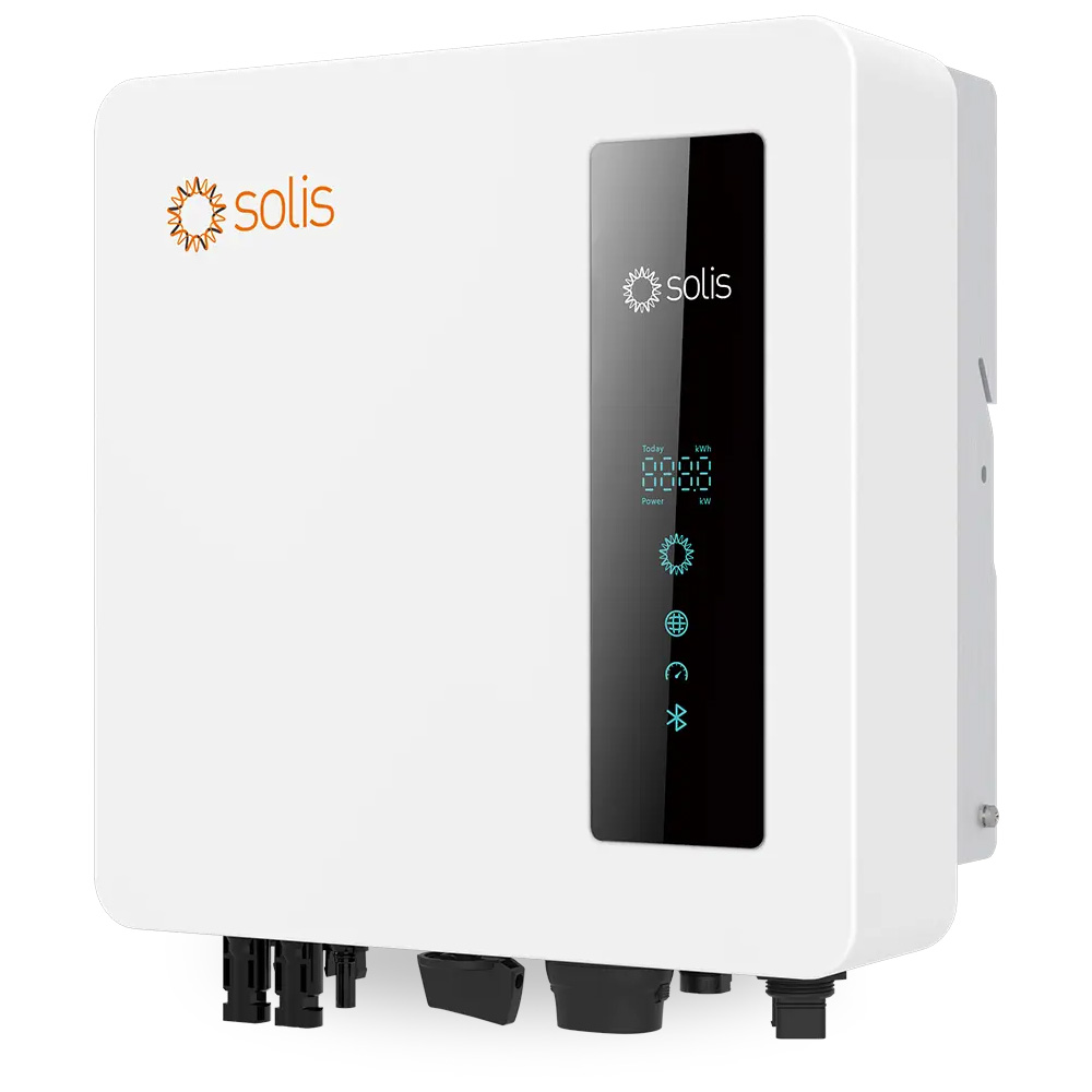 Biến tần OnGrid 1 pha 5kW Solis S6-GR1P5K-S