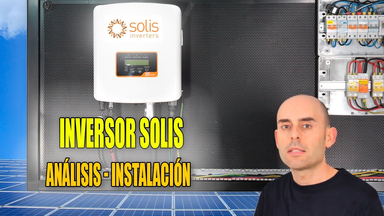 Biến tần OnGrid Solis bám tải 8kW 1 pha S5-GR1P8K