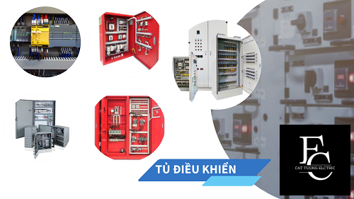 TỦ ĐIỀU KHIỂN - MCC